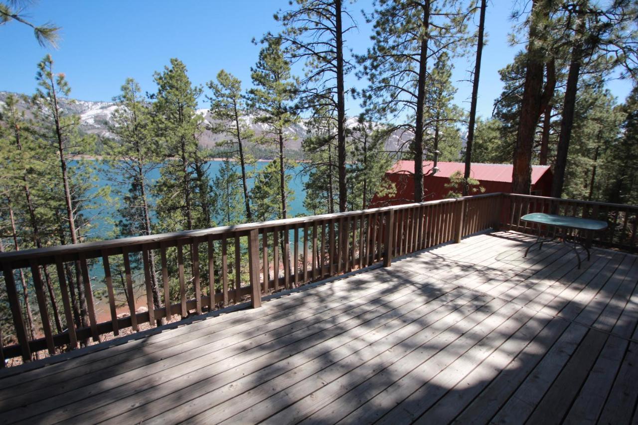 Paradise On The Lake Vallecito Exterior photo