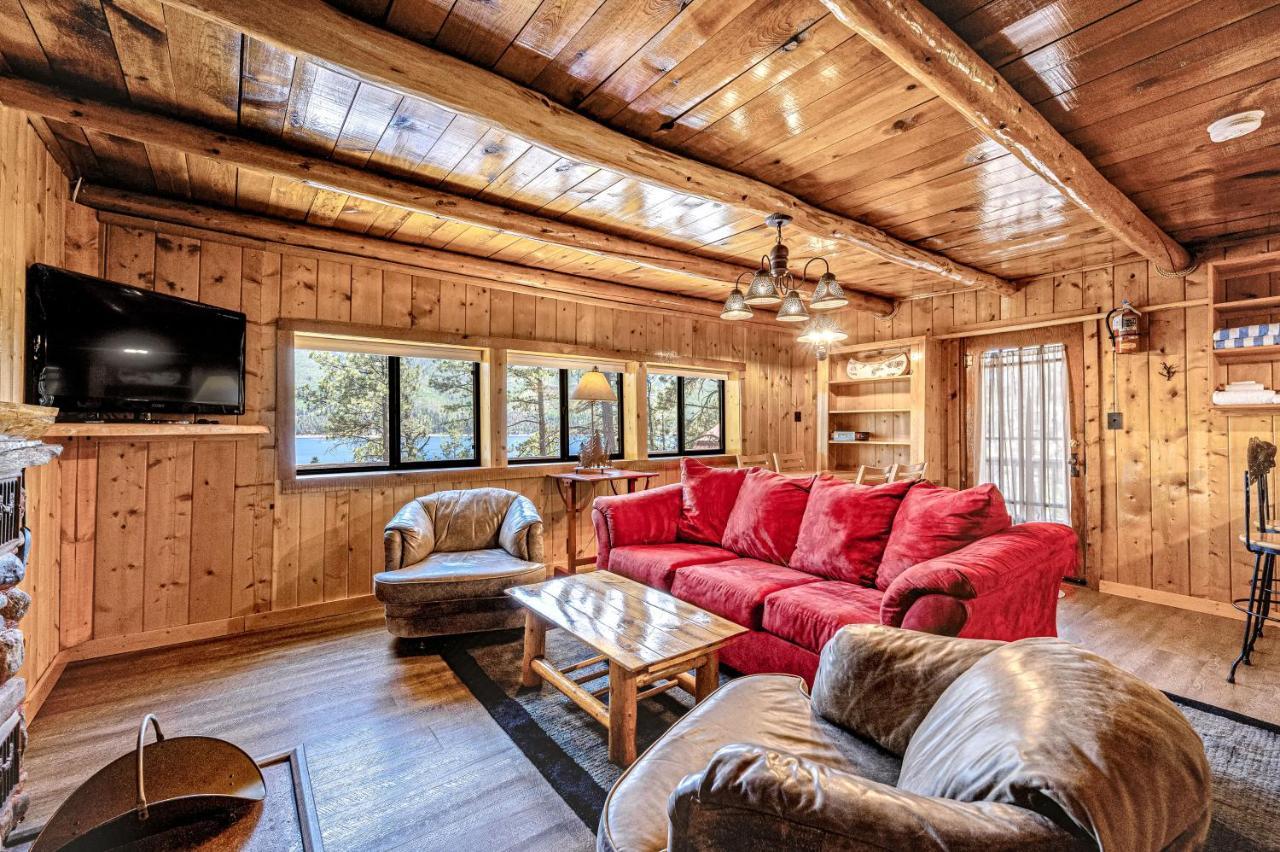 Paradise On The Lake Vallecito Exterior photo