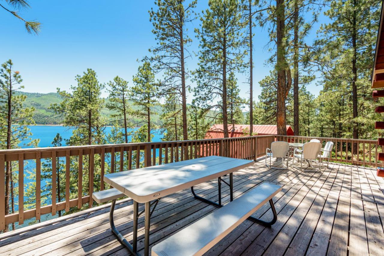 Paradise On The Lake Vallecito Exterior photo