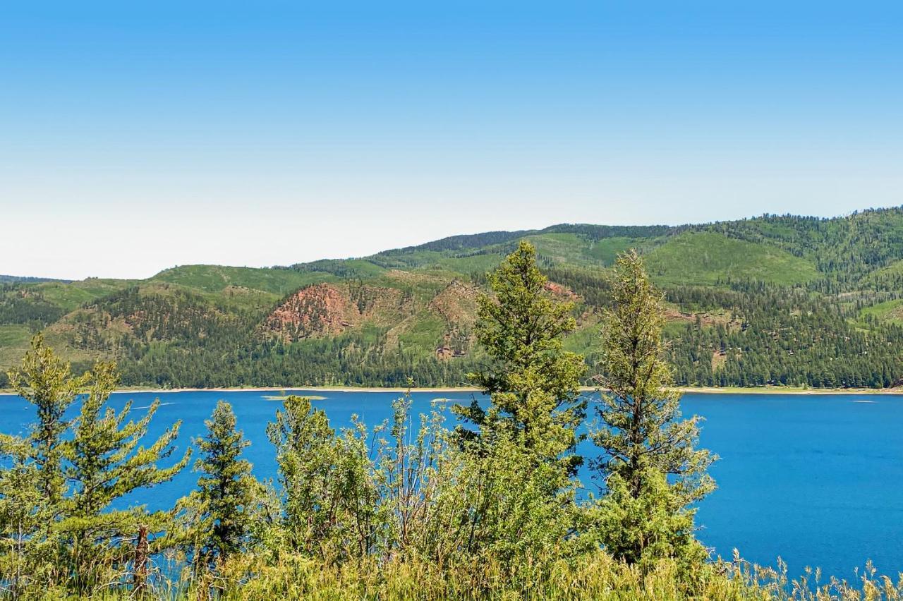 Paradise On The Lake Vallecito Exterior photo