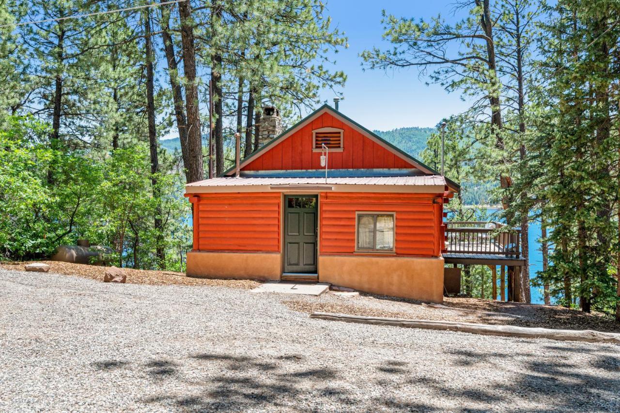 Paradise On The Lake Vallecito Exterior photo