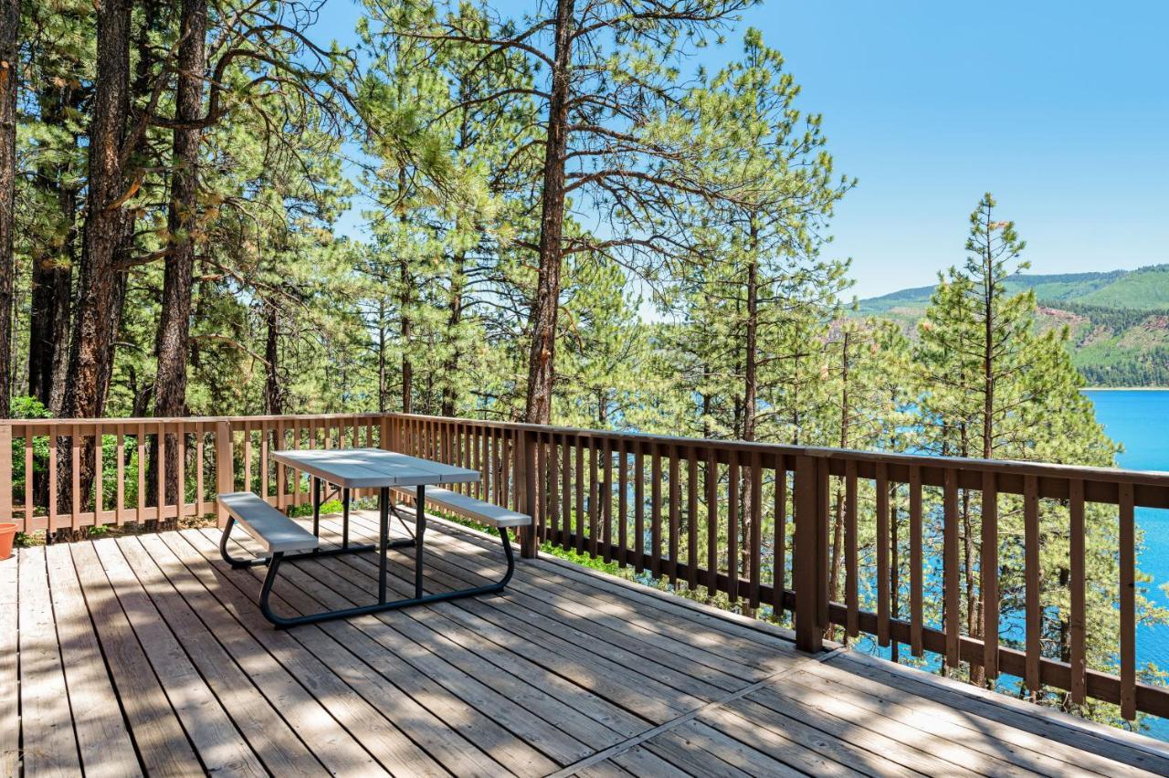 Paradise On The Lake Vallecito Exterior photo