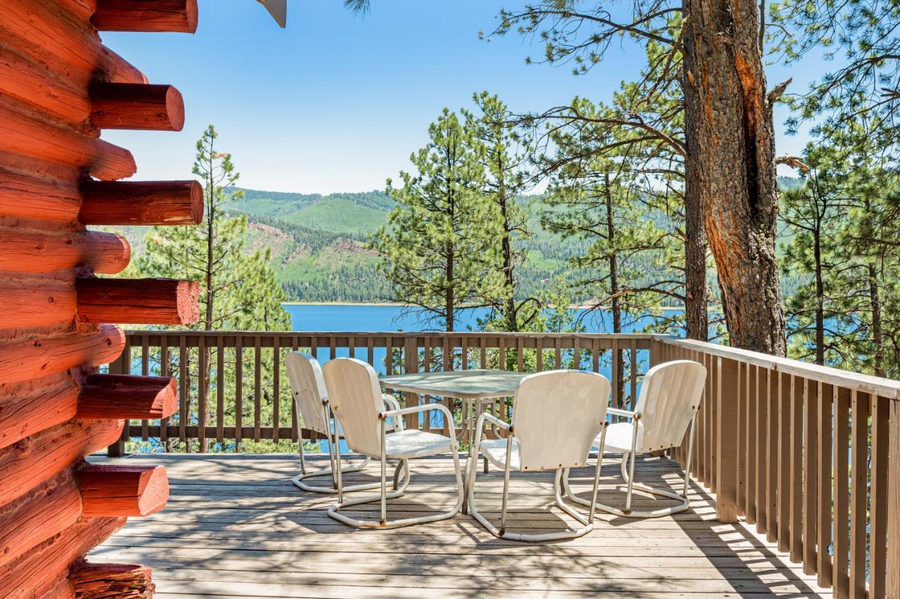 Paradise On The Lake Vallecito Exterior photo
