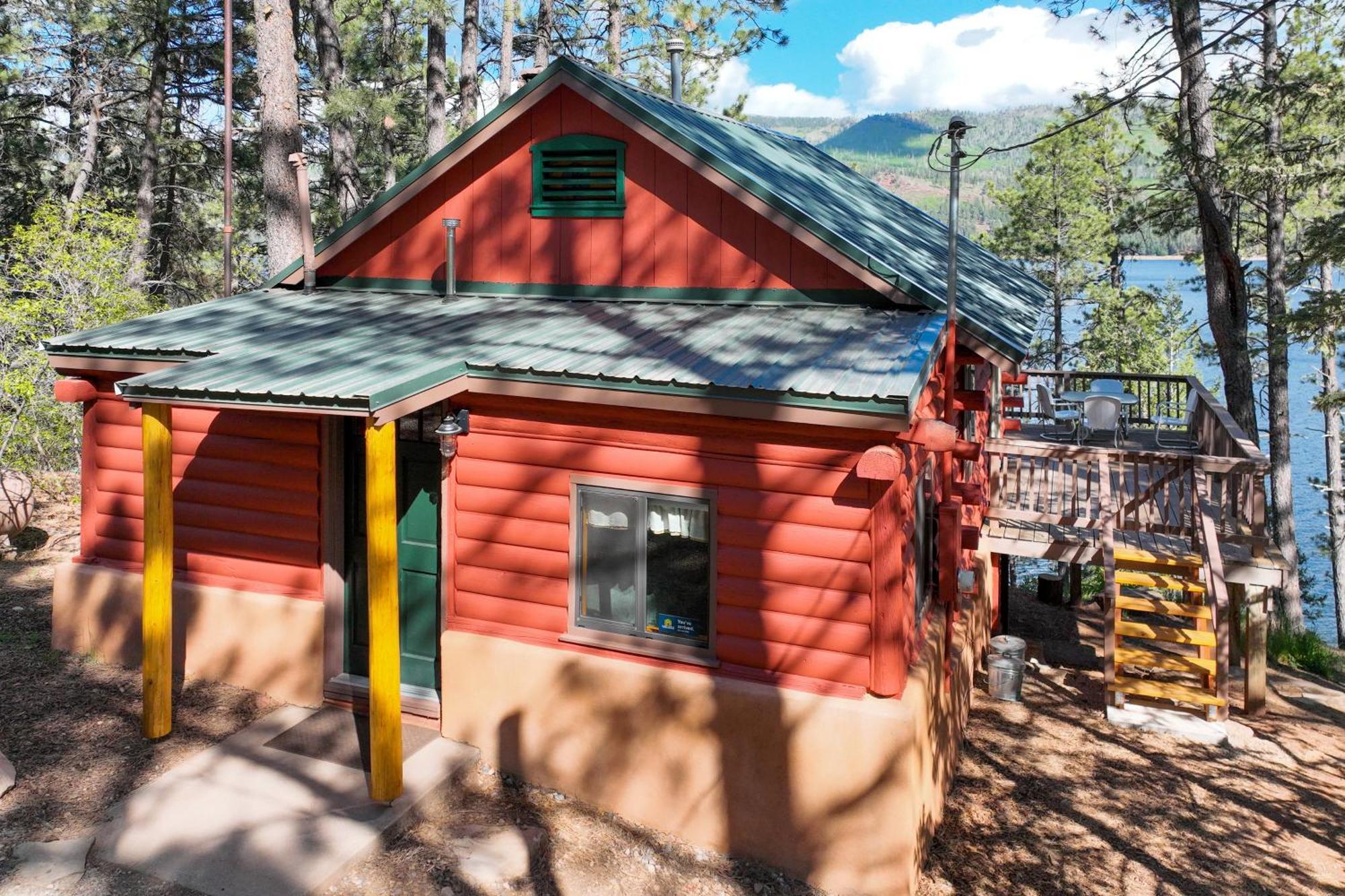 Paradise On The Lake Vallecito Exterior photo