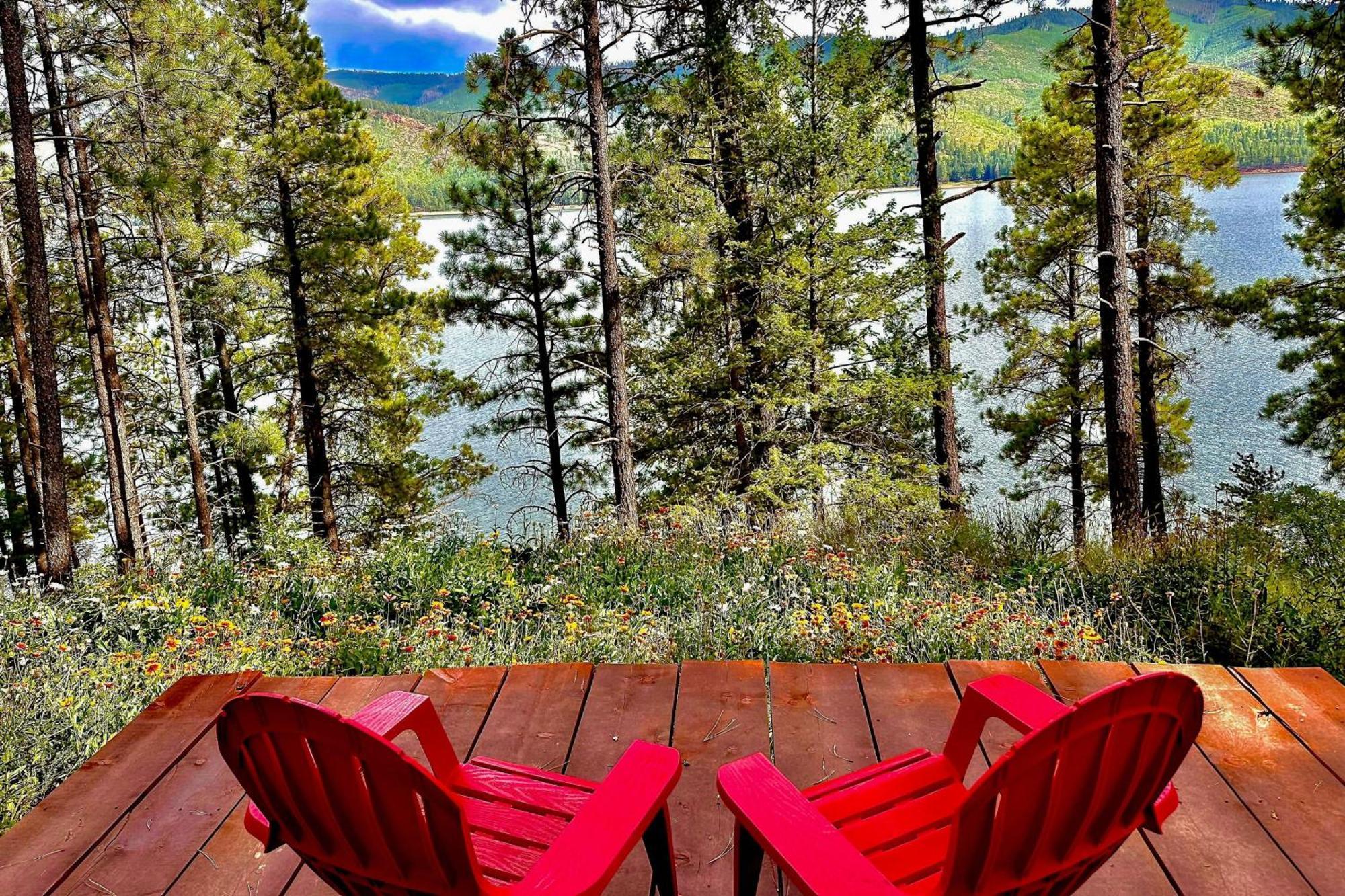Paradise On The Lake Vallecito Exterior photo