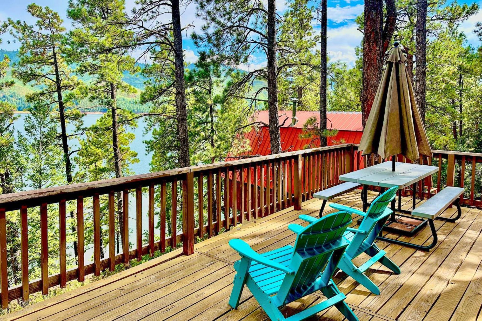 Paradise On The Lake Vallecito Exterior photo